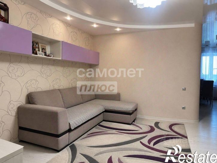 3-комн квартира улица Любого, 11,  д. 11