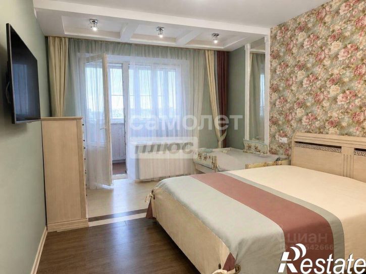 3-комн квартира улица Любого, 11,  д. 11