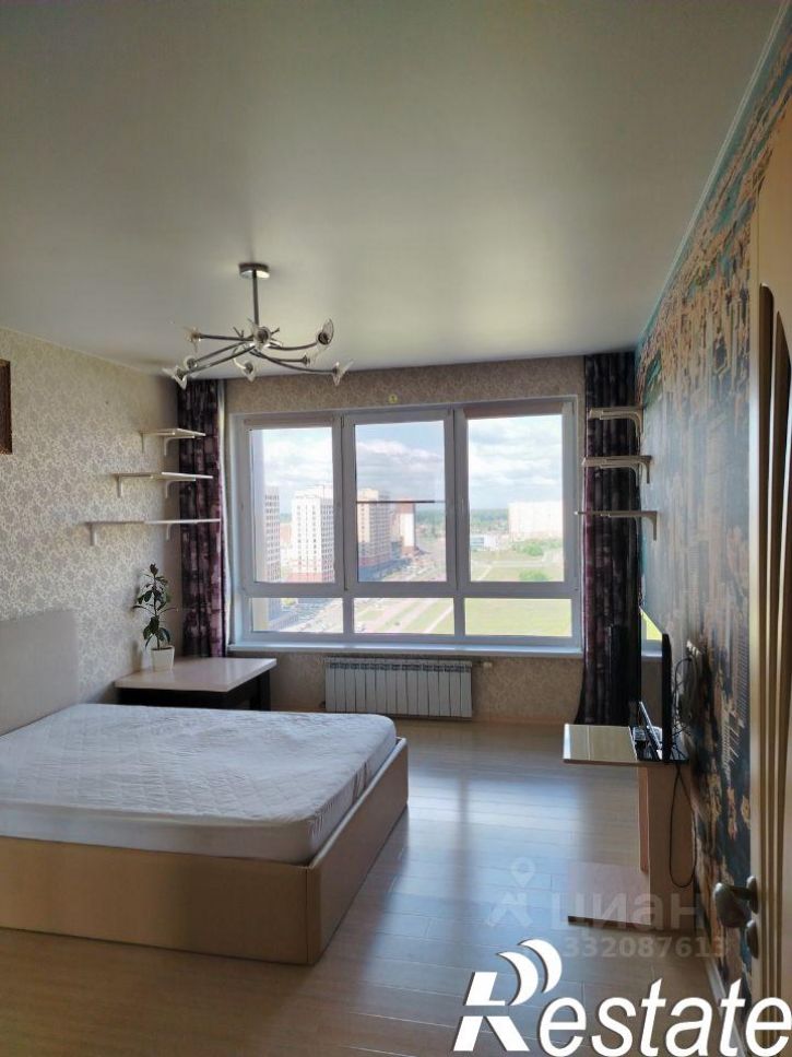 1-комн квартира проспект Ленина, 221,  д. 221