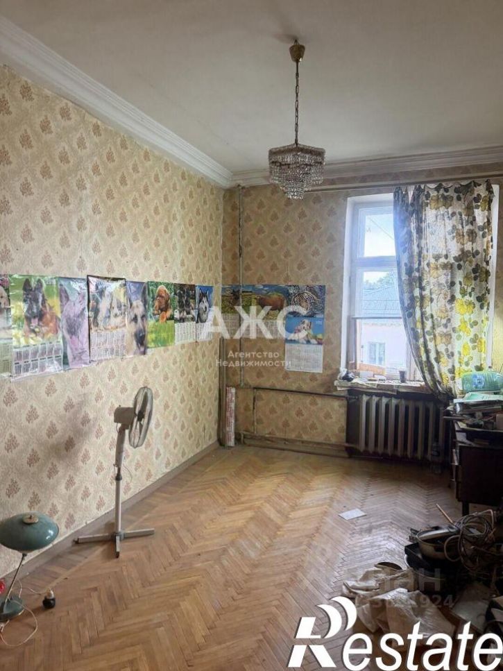 3-комн квартира улица Пушкина, 2/5,  д. 2/5