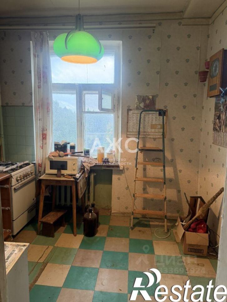 3-комн квартира улица Пушкина, 2/5,  д. 2/5