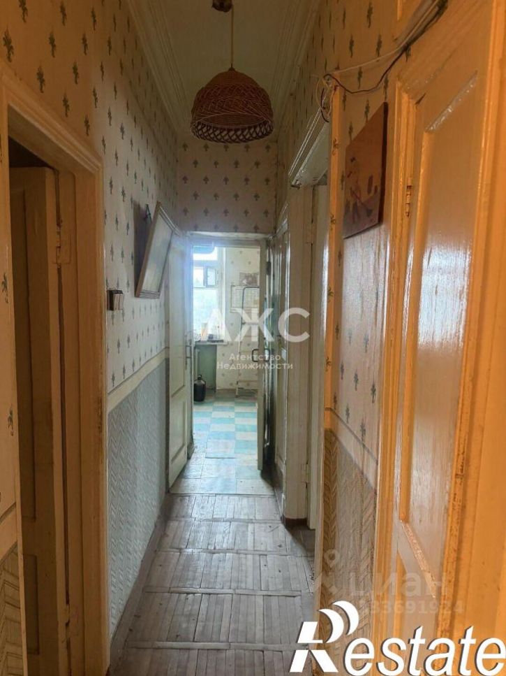 3-комн квартира улица Пушкина, 2/5,  д. 2/5