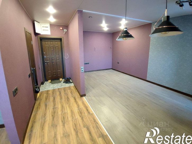 1-комн квартира улица Курчатова, 35/1,  д. 35/1
