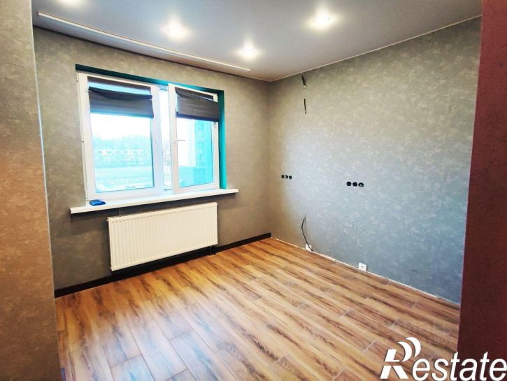 1-комн квартира улица Курчатова, 35/1,  д. 35/1