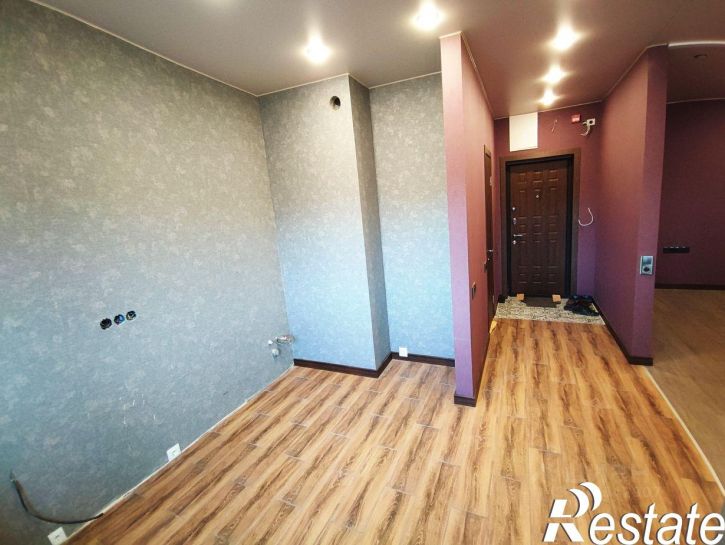 1-комн квартира улица Курчатова, 35/1,  д. 35/1