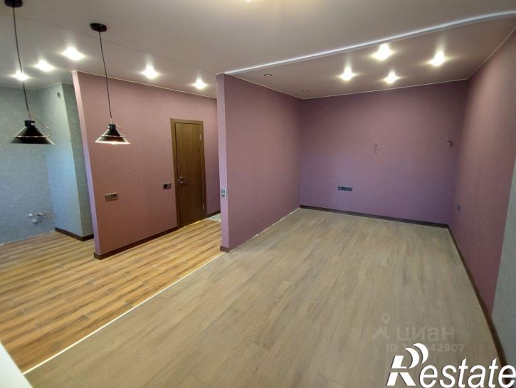 1-комн квартира улица Курчатова, 35/1,  д. 35/1