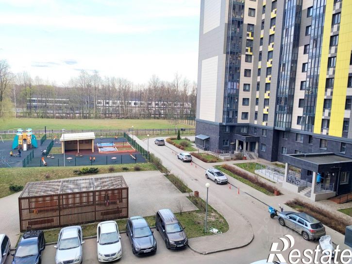 1-комн квартира улица Курчатова, 35/1,  д. 35/1
