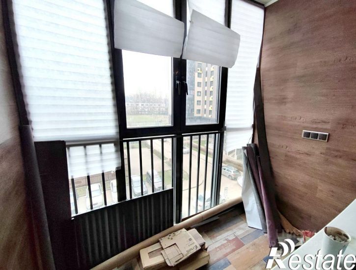 1-комн квартира улица Курчатова, 35/1,  д. 35/1
