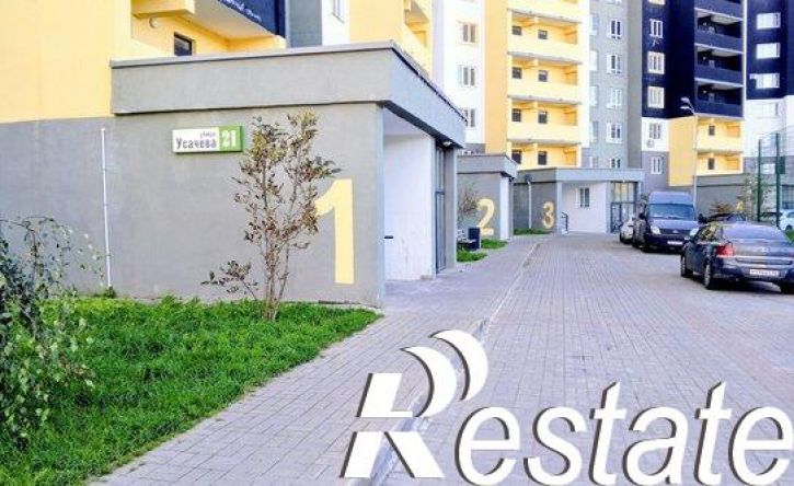 3-комн квартира улица Усачёва, 21,  д. 21