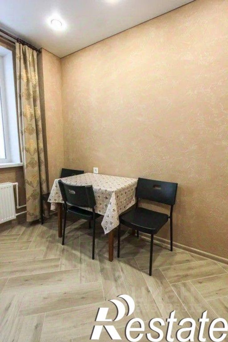 1-комн квартира улица Поленова, 4,  д. 4
