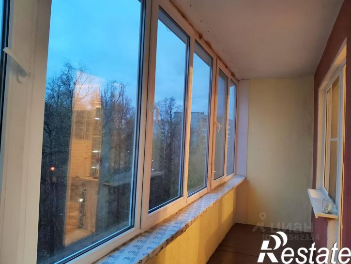 1-комн квартира улица Энгельса, 1,  д. 1