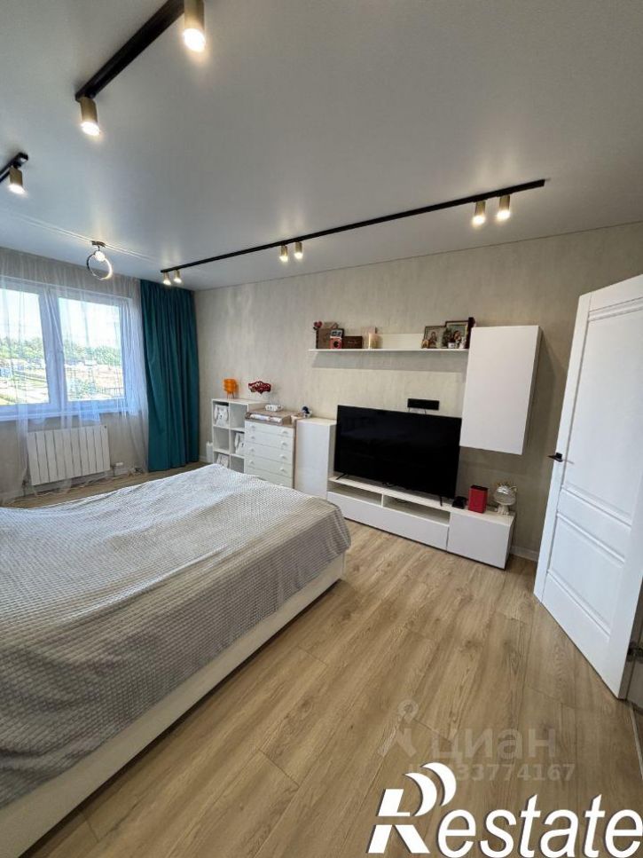 1-комн квартира улица Табулевича, 9 к1,  д. 9 к1