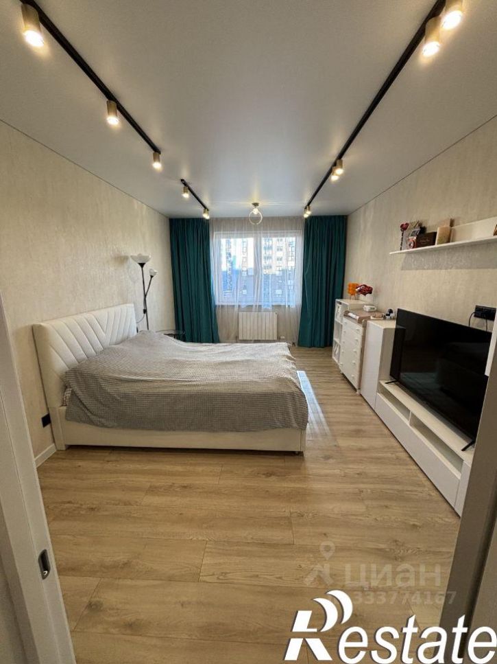 1-комн квартира улица Табулевича, 9 к1,  д. 9 к1