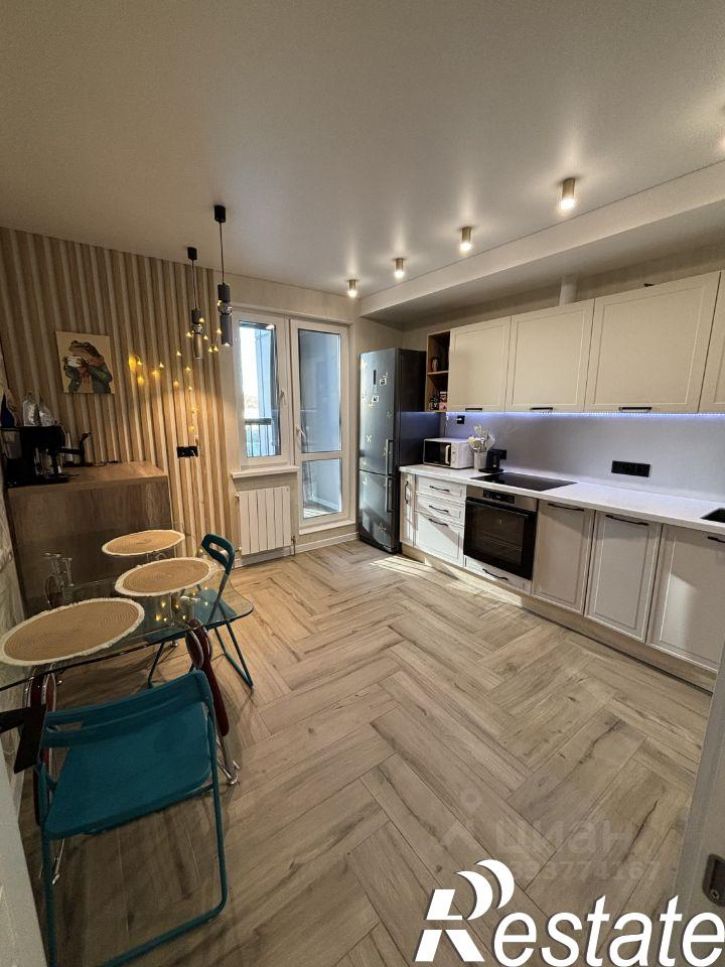 1-комн квартира улица Табулевича, 9 к1,  д. 9 к1