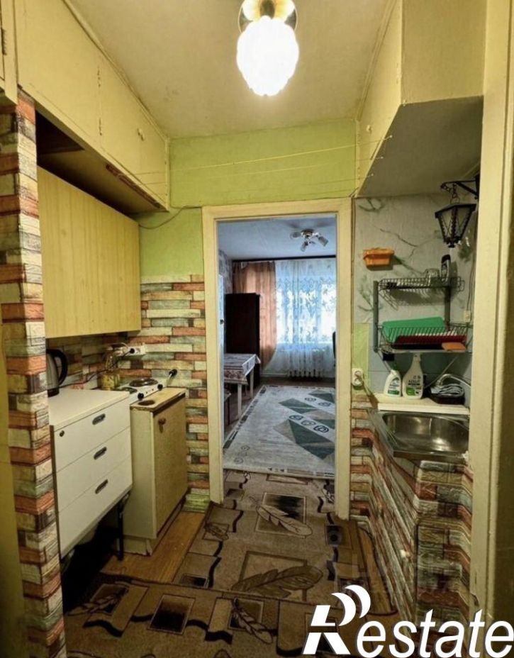 1-комн квартира улица Мира, 17А,  д. 17А