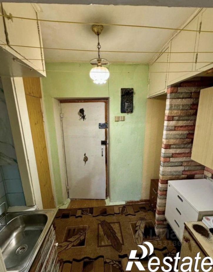 1-комн квартира улица Мира, 17А,  д. 17А