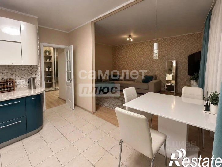 2-комн квартира проспект Ленина, 221,  д. 221