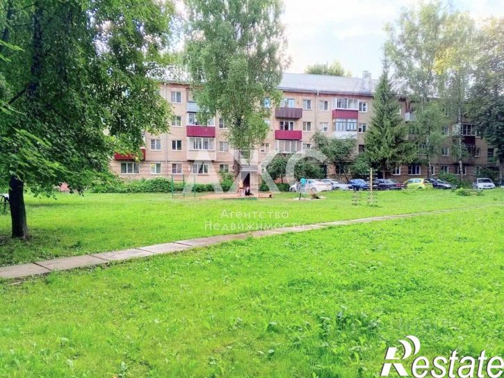 1-комн квартира улица Красных Зорь, 19,  д. 19