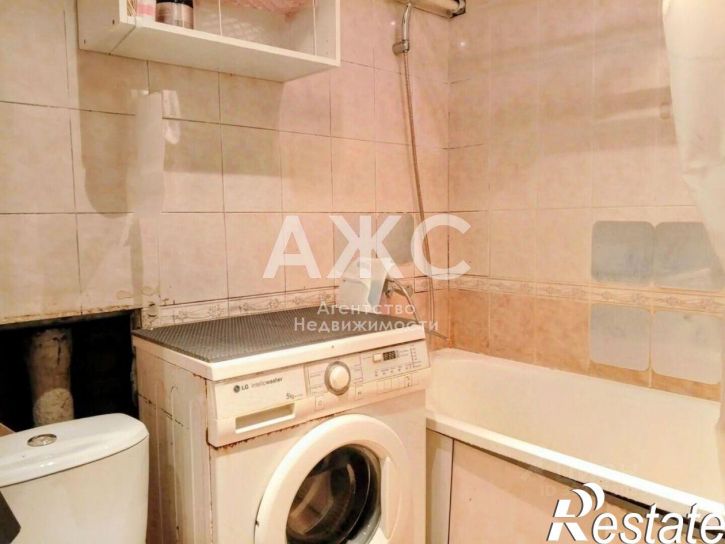 1-комн квартира улица Красных Зорь, 19,  д. 19