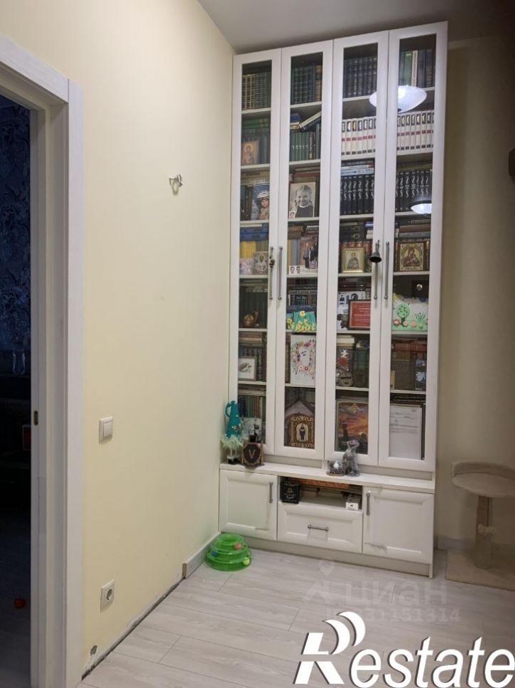 2-комн квартира ул Левитана, 21,  д. 21