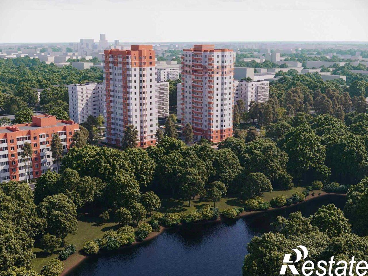 Купить квартиру за 4 438 260 рублей