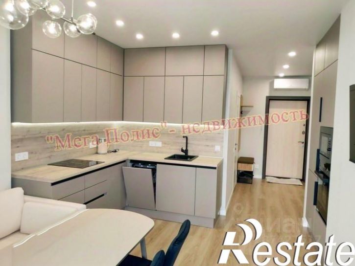 1-комн квартира проспект Маркса, 43,  д. 43