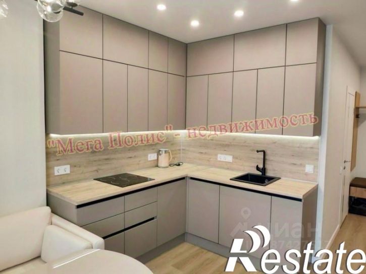 1-комн квартира проспект Маркса, 43,  д. 43