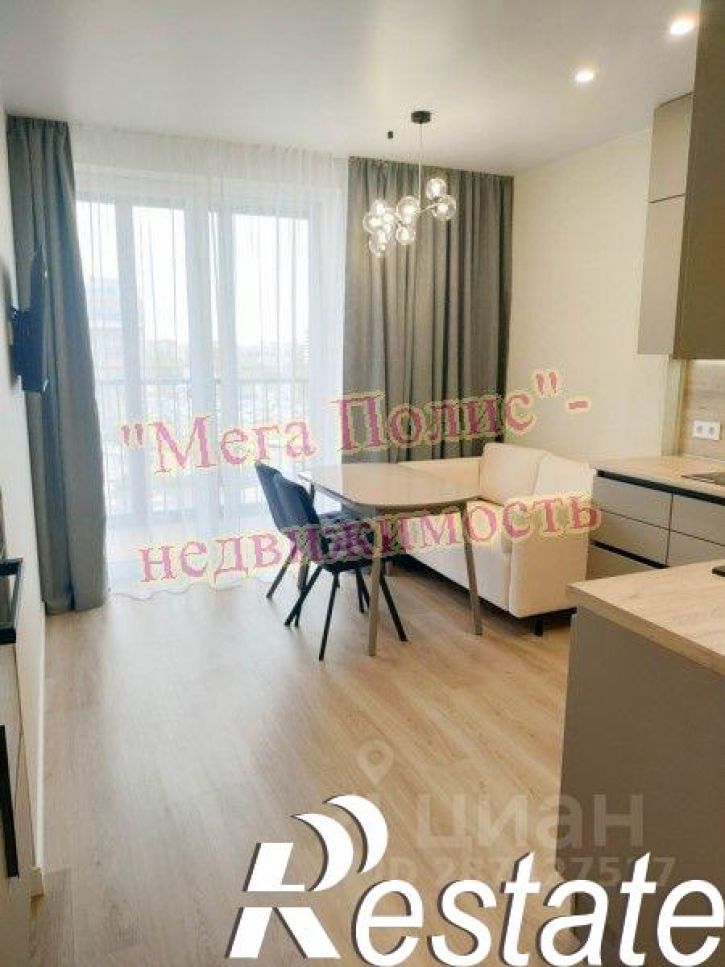 1-комн квартира проспект Маркса, 43,  д. 43