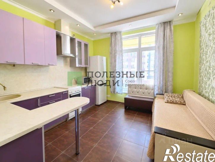 2-комн квартира Долгининская улица, 20,  д. 20