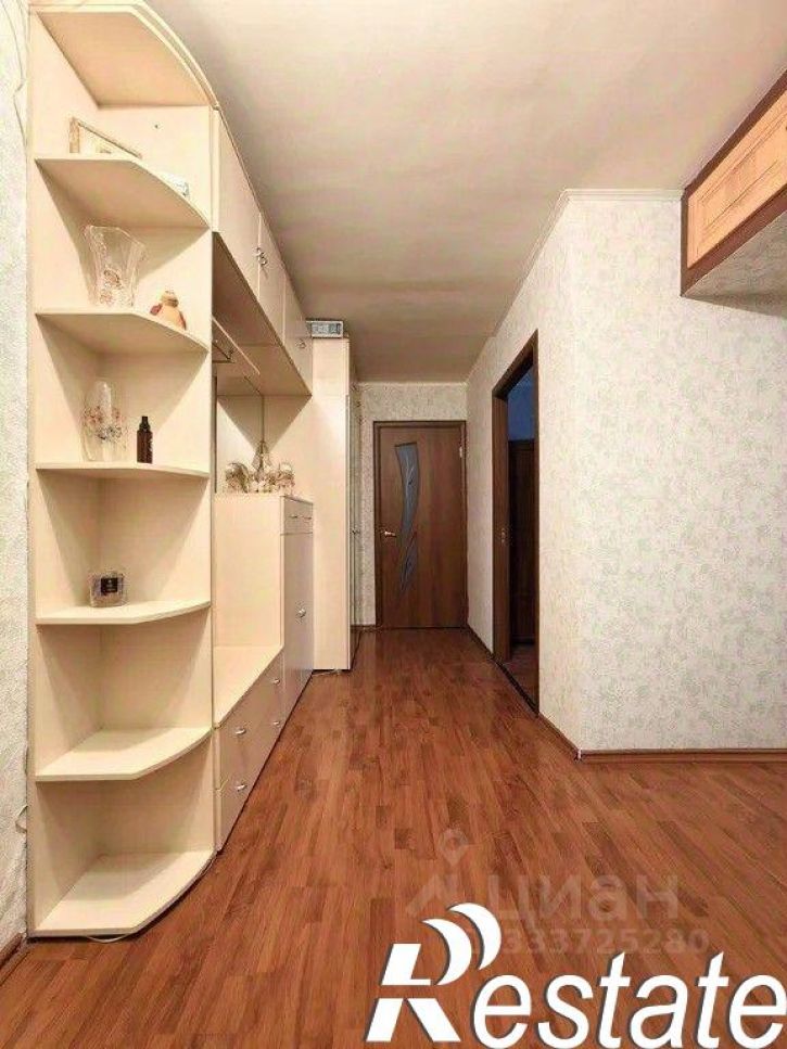 2-комн квартира улица Королёва, 8,  д. 8