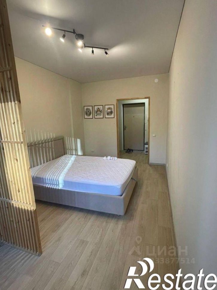 1-комн квартира Комсомольская улица, 11,  д. 11
