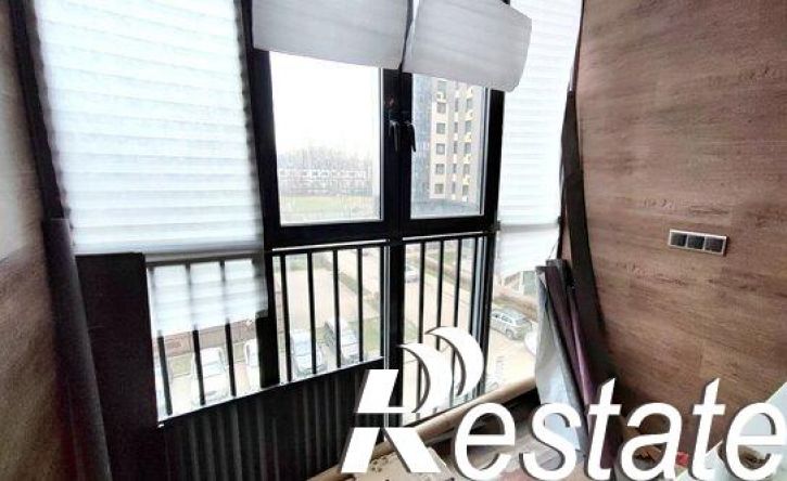 1-комн квартира улица Курчатова, 35/1,  д. 35/1