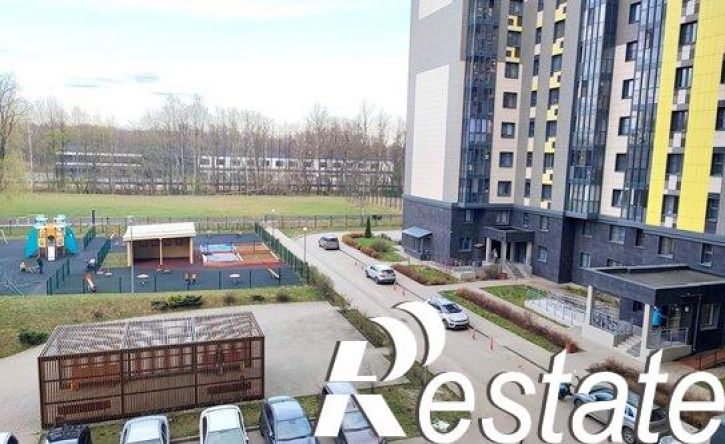 1-комн квартира улица Курчатова, 35/1,  д. 35/1