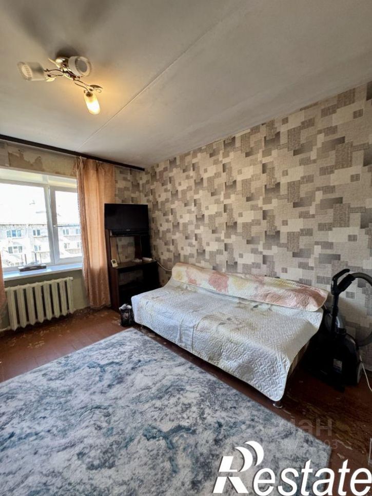 1-комн квартира улица Мира, 17А,  д. 17А