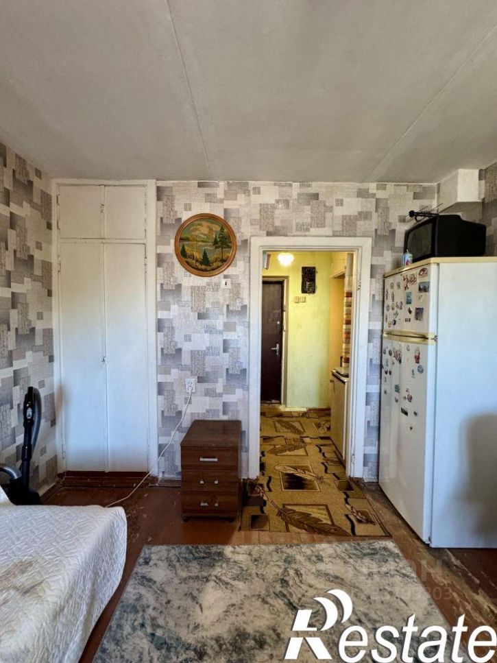 1-комн квартира улица Мира, 17А,  д. 17А