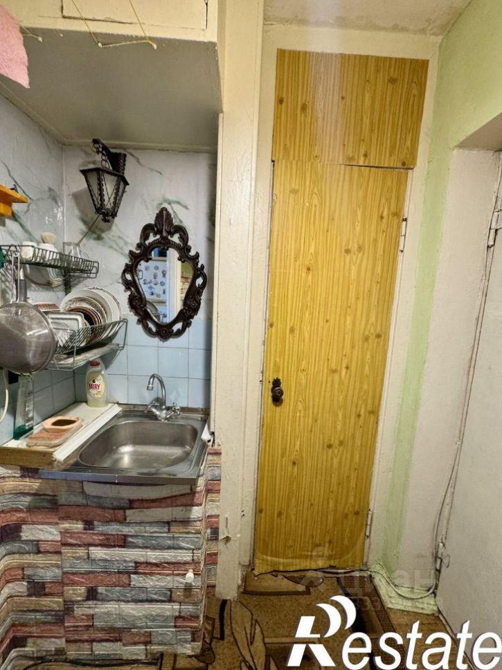1-комн квартира улица Мира, 17А,  д. 17А