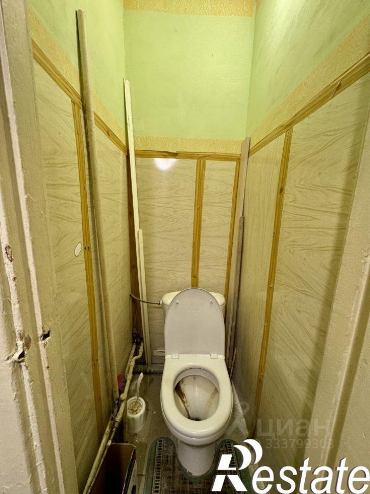 1-комн квартира улица Мира, 17А,  д. 17А