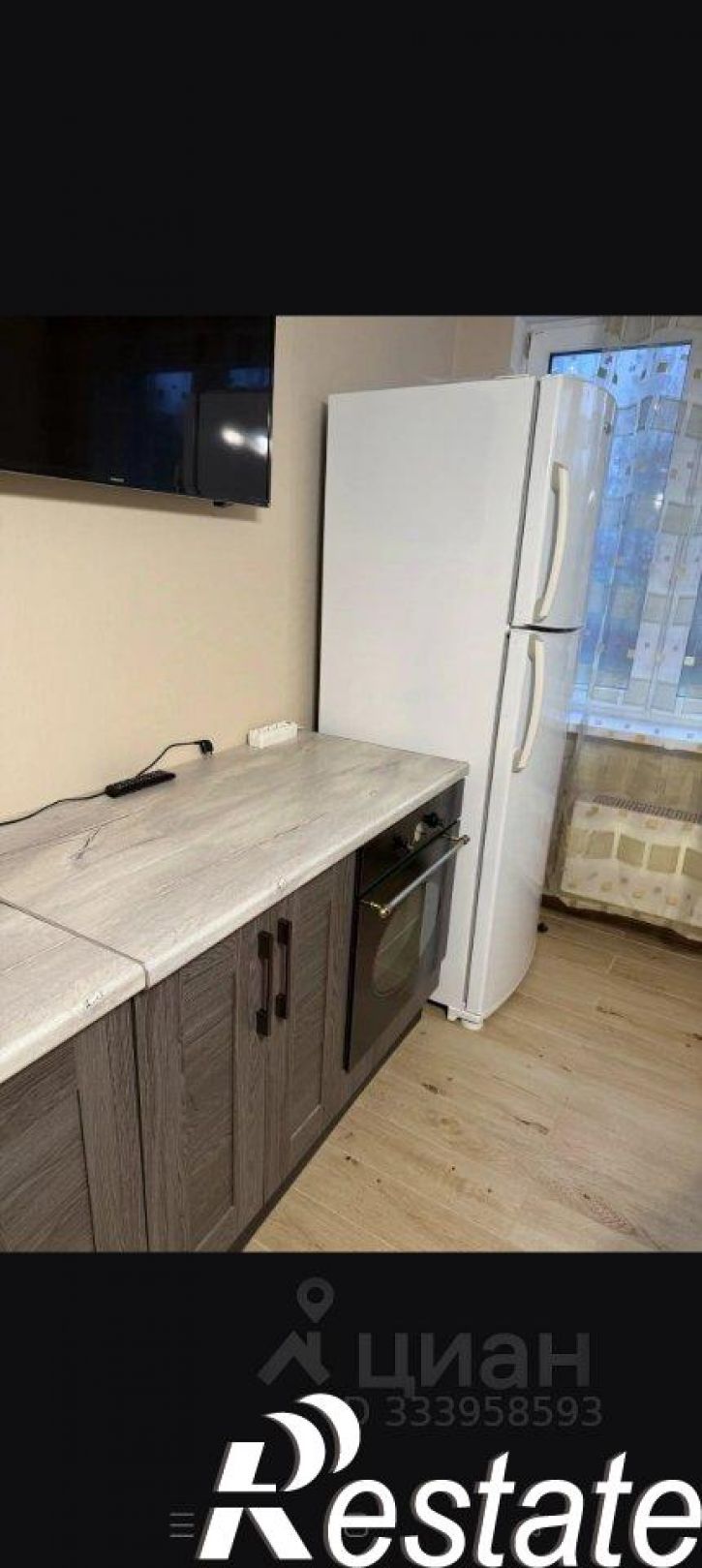1-комн квартира улица Усачёва, 21,  д. 21
