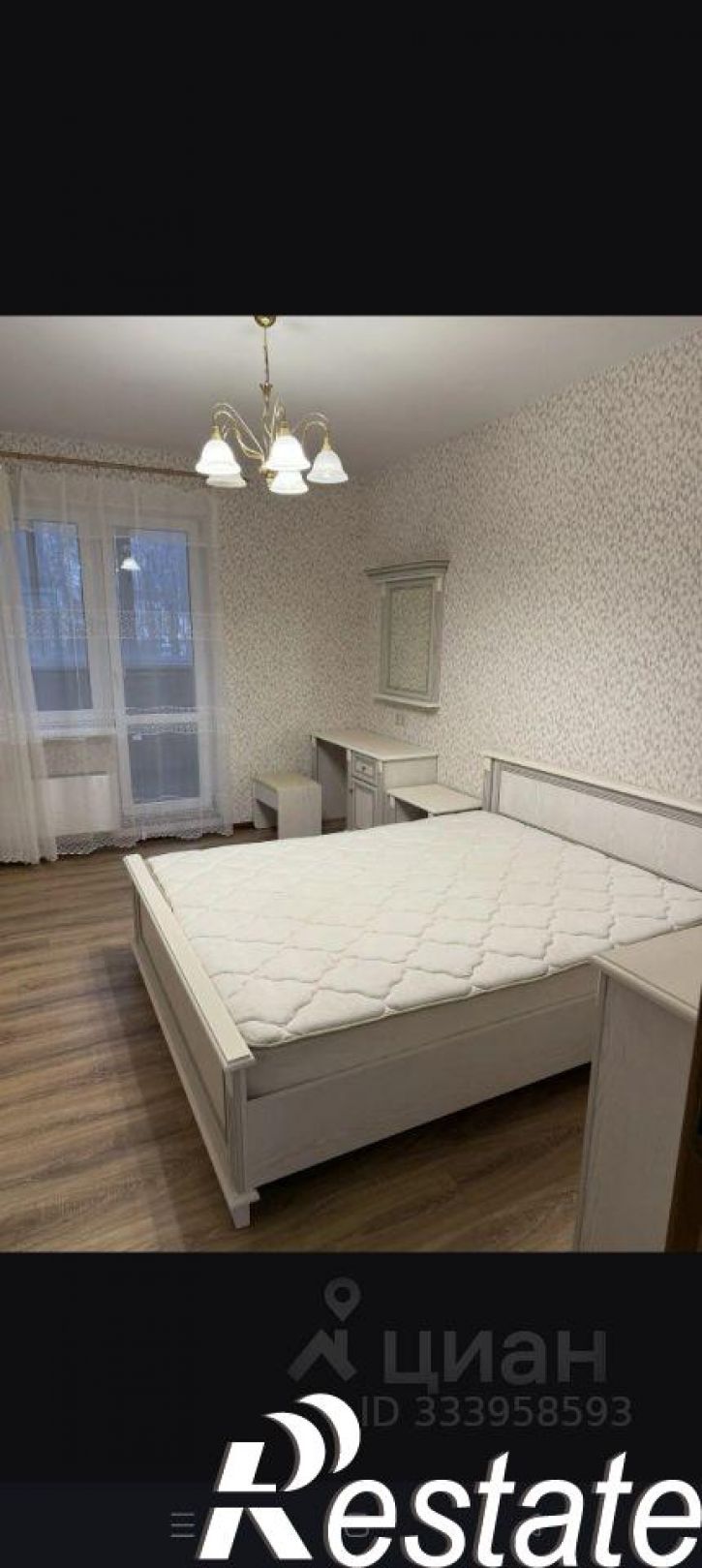 1-комн квартира улица Усачёва, 21,  д. 21