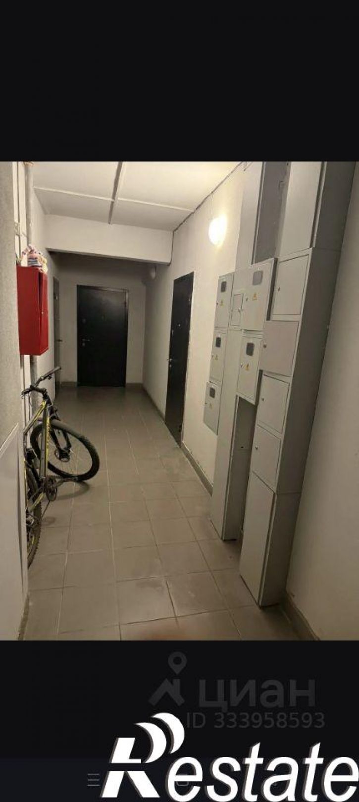 1-комн квартира улица Усачёва, 21,  д. 21
