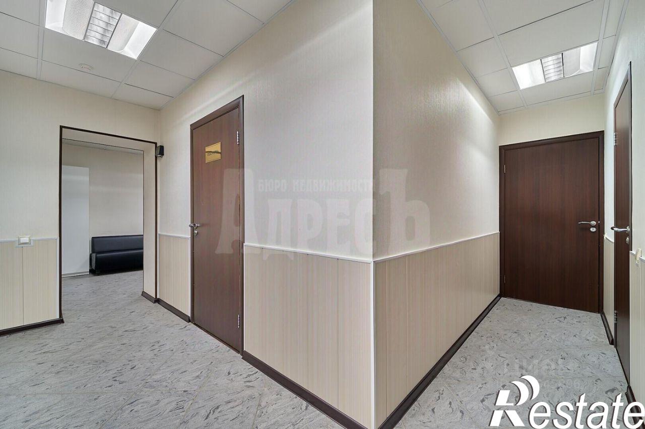Купить офис, помещение под офис за 9 489 810 рублей на улица Любого, 9А