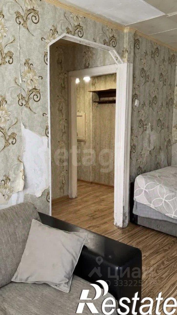 1-комн квартира улица Победы, 15,  д. 15
