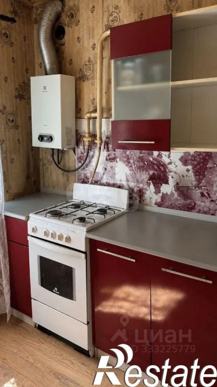 1-комн квартира улица Победы, 15,  д. 15