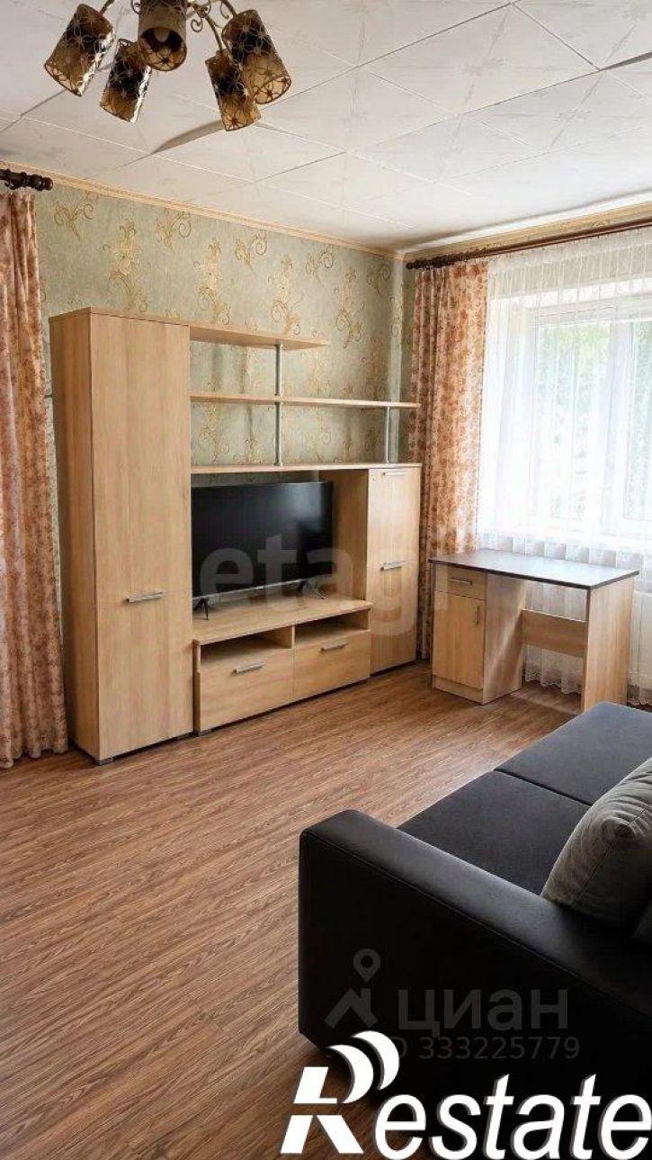 1-комн квартира улица Победы, 15,  д. 15