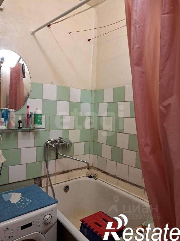 2-комн квартира улица Королёва, 5,  д. 5