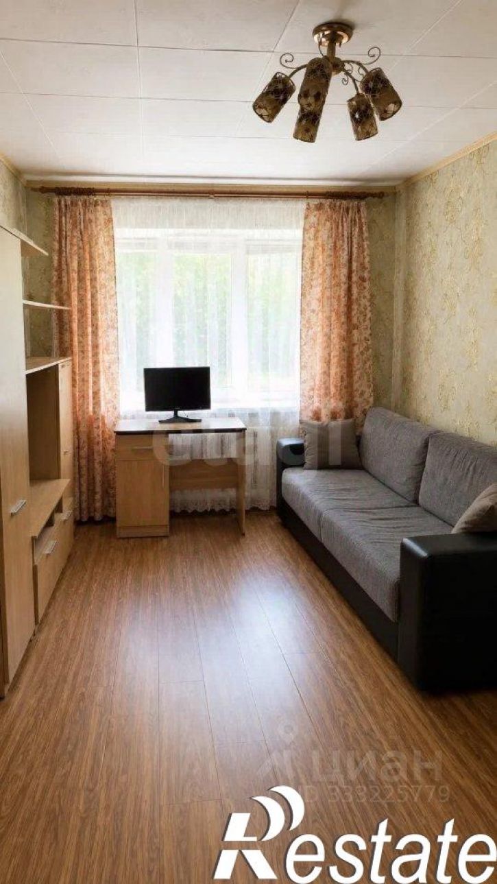 1-комн квартира улица Победы, 15,  д. 15