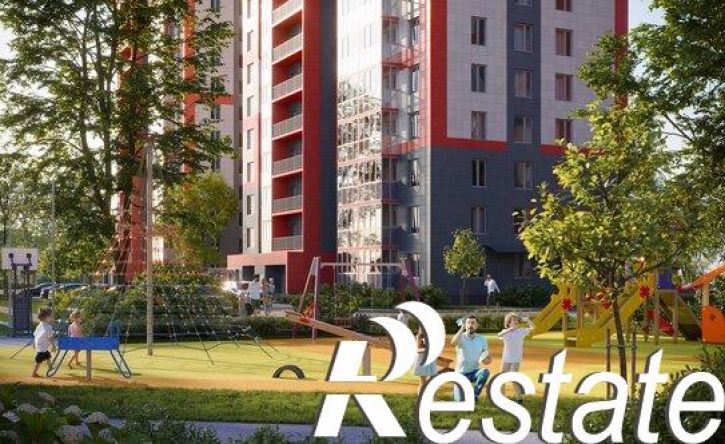 3-комн квартира в новом доме проспект Ленина, 217,  д. 217