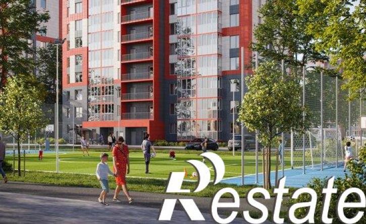 3-комн квартира в новом доме проспект Ленина, 217,  д. 217