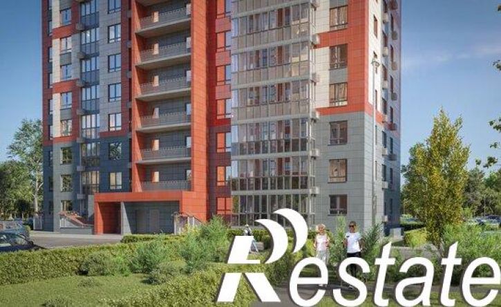 3-комн квартира в новом доме проспект Ленина, 217,  д. 217