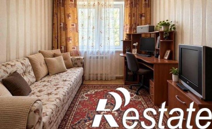 3-комн квартира проспект Маркса, 24,  д. 24
